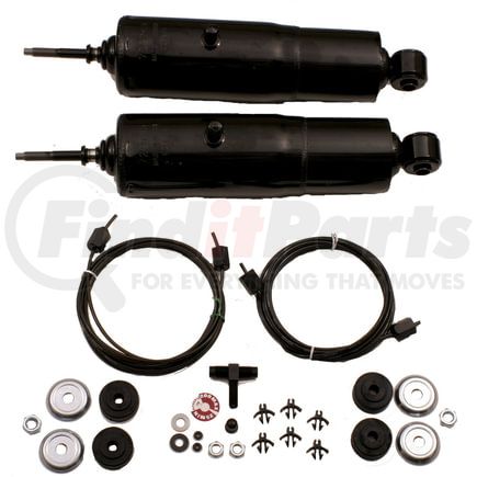 49173 by GABRIEL - Air Adjustable Shock Absorbers