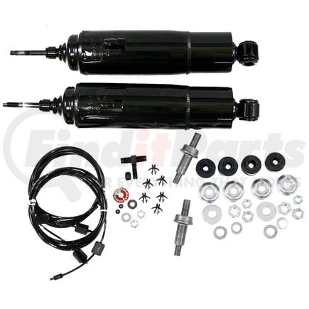 49205 by GABRIEL - HiJackers Air Adjustable Shock Absorber