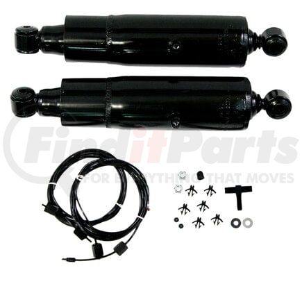 49207 by GABRIEL - HiJackers Air Adjustable Shock Absorber