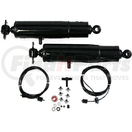 49231 by GABRIEL - Air Adjustable Shock Absorbers