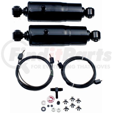 49233 by GABRIEL - Air Adjustable Shock Absorbers