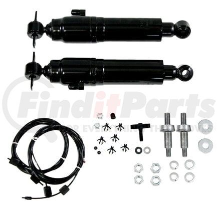 49334 by GABRIEL - Air Adjustable Shock Absorbers