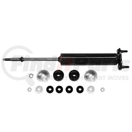 Gabriel 81491 Suspension Shock Absorber Nitrogen Gas Charged Shock Absorber