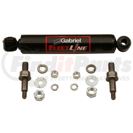 83007 by GABRIEL - FleetLine Heavy Duty Cab Shock Absorber