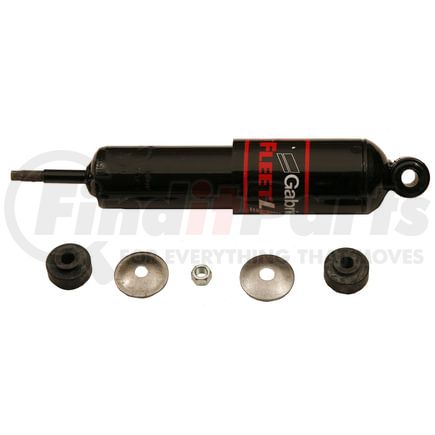 83018 by GABRIEL - FleetLine Heavy Duty Cab Shock Absorber