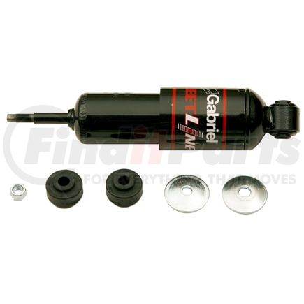 83019 by GABRIEL - FleetLine Heavy Duty Cab Shock Absorber