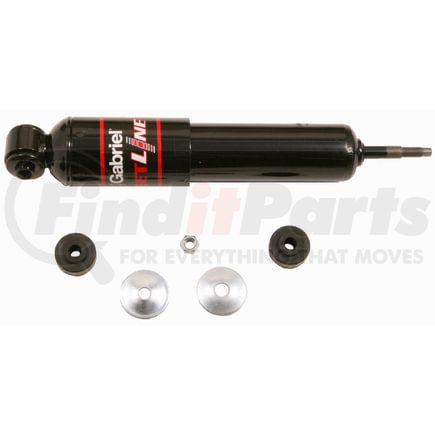 83045 by GABRIEL - FleetLine Heavy Duty Cab Shock Absorber