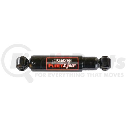 Gabriel 83156 Suspension Shock Absorber FleetLine Shock for IC CORPORATION BE Series School Bus