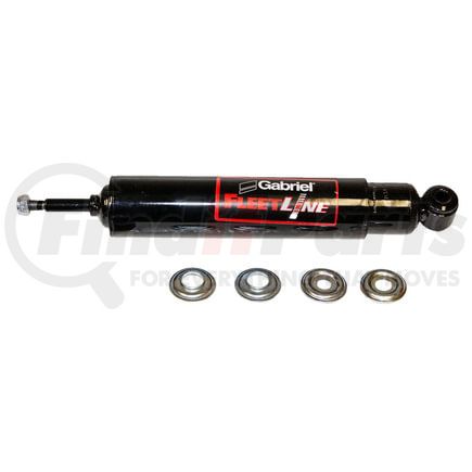 83178 by GABRIEL - 83000 Series Shock Absorber