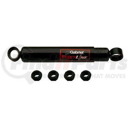 83519 by GABRIEL - FleetLine Heavy Duty Shock Absorber