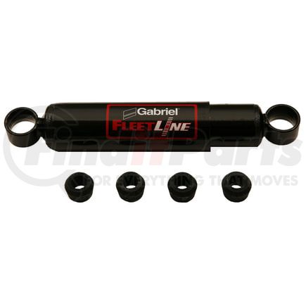 85023 by GABRIEL - FleetLine Heavy Duty Shock Absorber