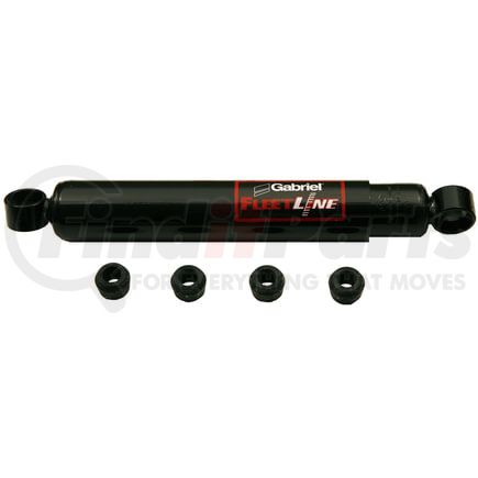 85024 by GABRIEL - FleetLine Heavy Duty Shock Absorber