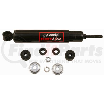 85025 by GABRIEL - FleetLine 85000 Series Shock Absorber