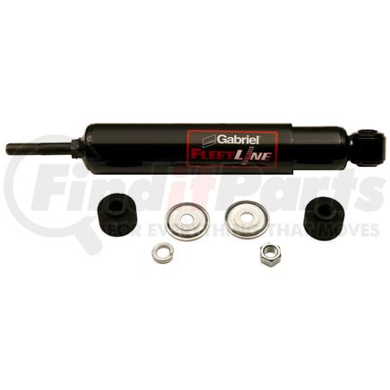 85009 by GABRIEL - FleetLine Heavy Duty Shock Absorber