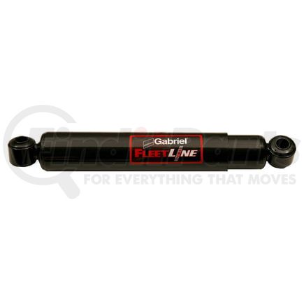 85010 by GABRIEL - FleetLine Heavy Duty Shock Absorber