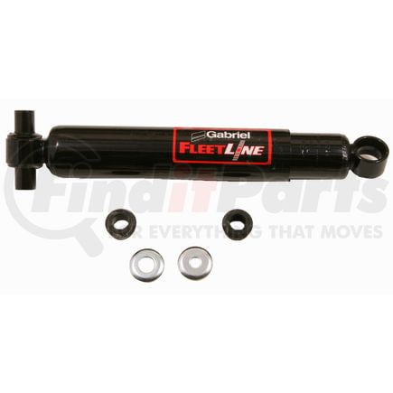 85031 by GABRIEL - FleetLine Heavy Duty Shock Absorber