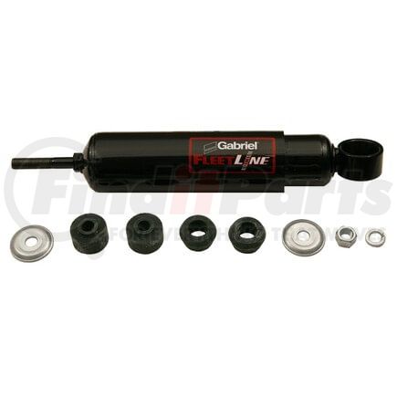 85033 by GABRIEL - FleetLine Heavy Duty Shock Absorber