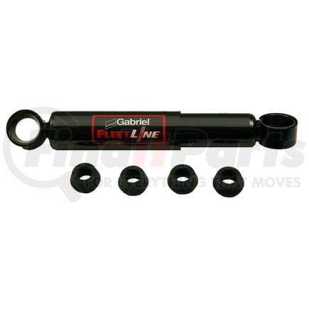 Gabriel 85042 Suspension Shock Absorber FleetLine Heavy Duty Shock Absorber