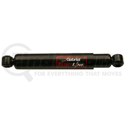 85043 by GABRIEL - FleetLine Heavy Duty Shock Absorber