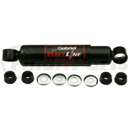 85062 by GABRIEL - FleetLine Heavy Duty Shock Absorber