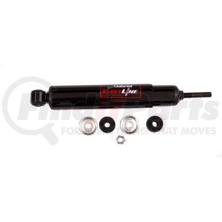 85080 by GABRIEL - FleetLine Heavy Duty Shock Absorber