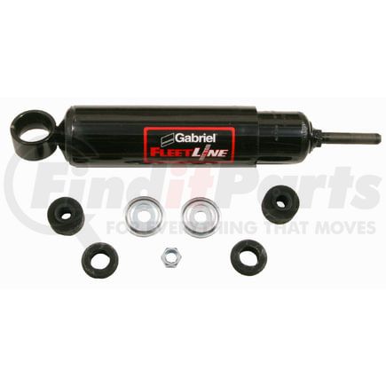 85312 by GABRIEL - FleetLine Heavy Duty Shock Absorber