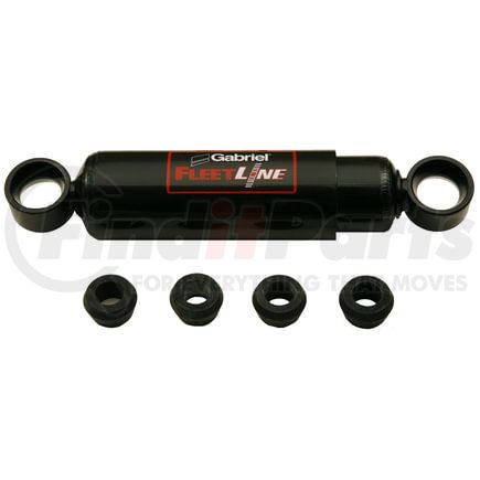 85304 by GABRIEL - FleetLine Heavy Duty Shock Absorber