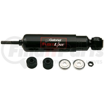 85319 by GABRIEL - FleetLine Heavy Duty Shock Absorber