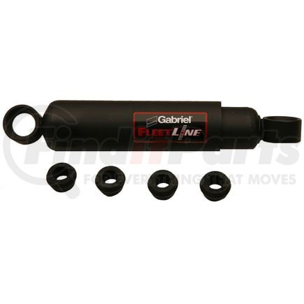 85320 by GABRIEL - FleetLine Heavy Duty Shock Absorber