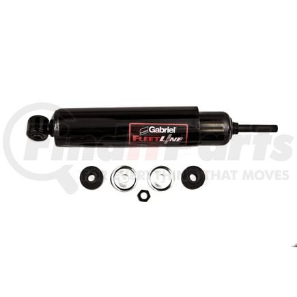 85340 by GABRIEL - FleetLine Heavy Duty Shock Absorber