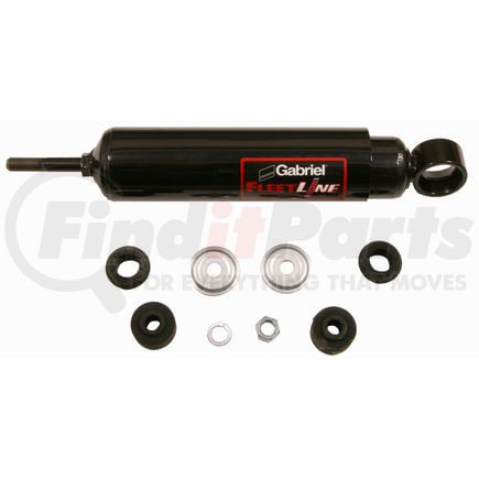 Gabriel 85703 Suspension Shock Absorber Shock Absorber FleetLine Heavy Duty