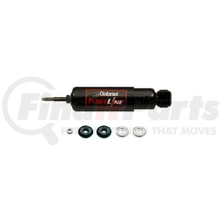 85649 by GABRIEL - FleetLine Heavy Duty Shock Absorber