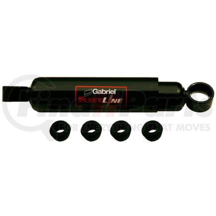 85700 by GABRIEL - FleetLine Heavy Duty Shock Absorber