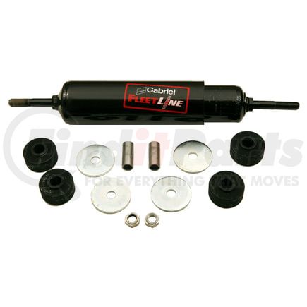 85707 by GABRIEL - Shock Absorber FleetLine Heavy Duty