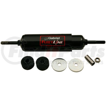 85708 by GABRIEL - FleetLine Heavy Duty Shock Absorber