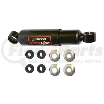 85732 by GABRIEL - FleetLine Heavy Duty Shock Absorber