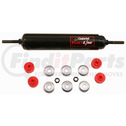 85727 by GABRIEL - FleetLine Heavy Duty Shock Absorber