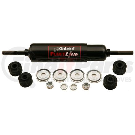 85902 by GABRIEL - FleetLine Heavy Duty Shock Absorber