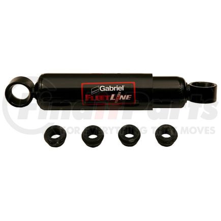 85736 by GABRIEL - FleetLine Heavy Duty Shock Absorber