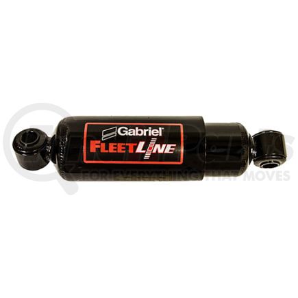 87018 by GABRIEL - FleetLine Heavy Duty Shock Absorber