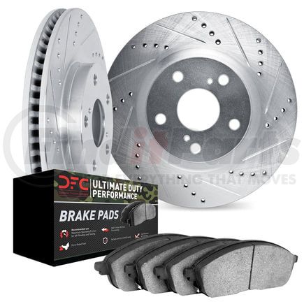 7402-42040 by DYNAMIC FRICTION COMPANY