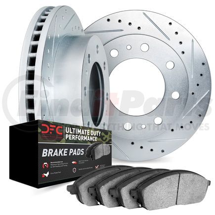 7402-54076 by DYNAMIC FRICTION COMPANY