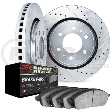 7402-76009 by DYNAMIC FRICTION COMPANY