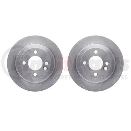 6002-32000 by DYNAMIC FRICTION COMPANY - Brake Rotors - Blank