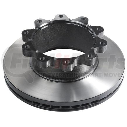 Abex ADR180453 Disc Brake Rotor Abex Friction ADR180453 Disc Brake Rotor