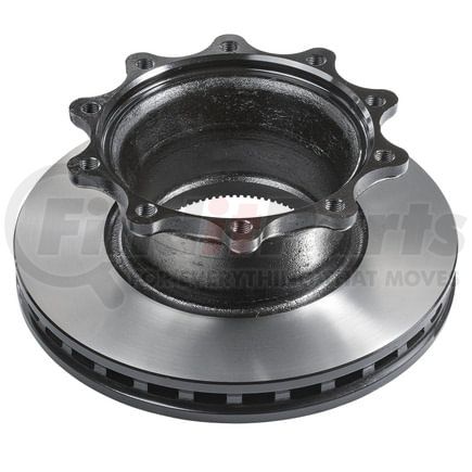 Abex ADR180719 Disc Brake Rotor Abex Friction ADR180719 Disc Brake Rotor