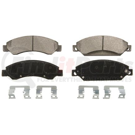 SD1092 by ABEX - Disc Brake Pad Set