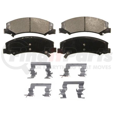 SD1159 by ABEX - Disc Brake Pad Set