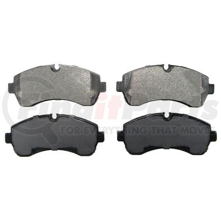 SD1268 by ABEX - Disc Brake Pad Set