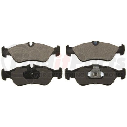 SD1229 by ABEX - Disc Brake Pad Set